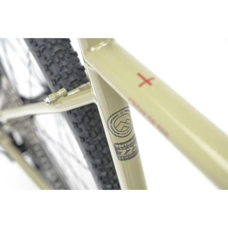 Genesis Croix De Fer 30-8